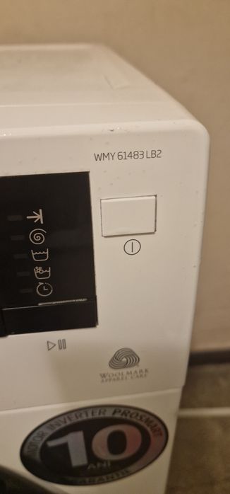 Beko WMY61483LB2
