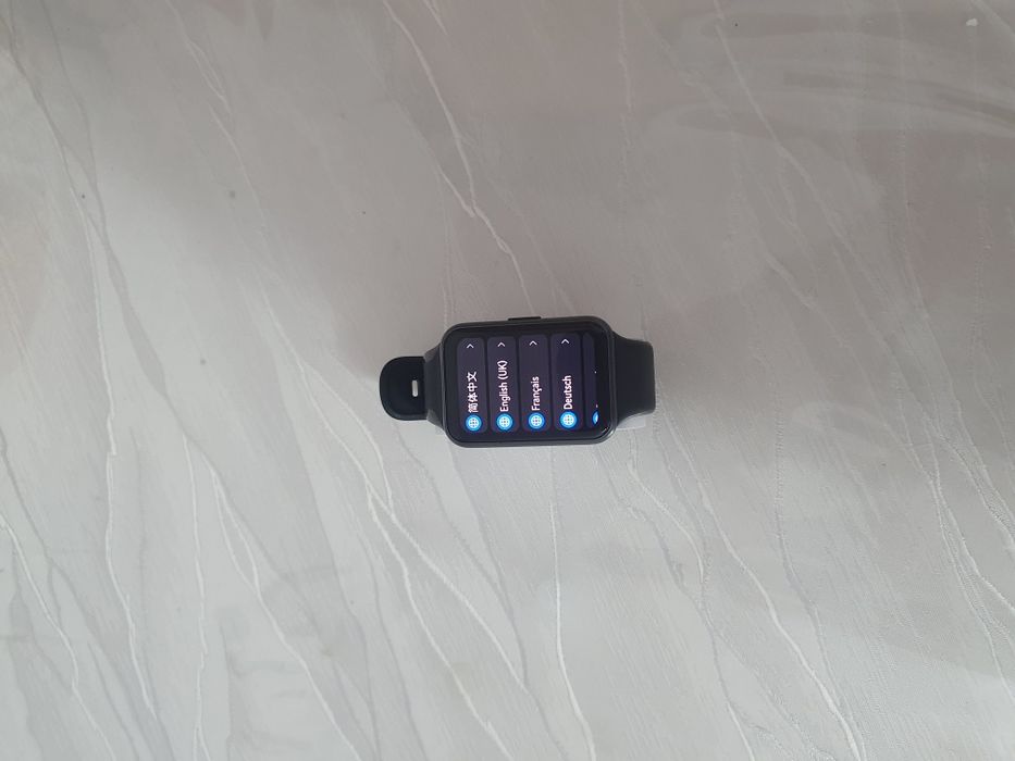 Huawei Whatch Fit2