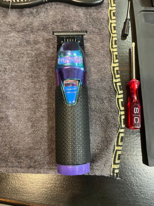 Masina de contur Babyliss Skeleton