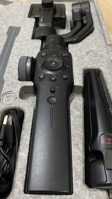 Трех осевой стабилизатор.