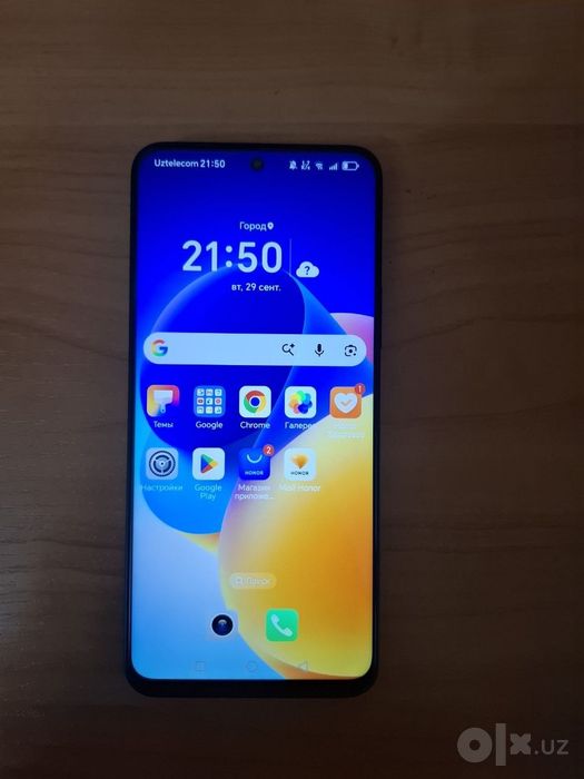 Honor X8A Обмен Яхши Телефонга