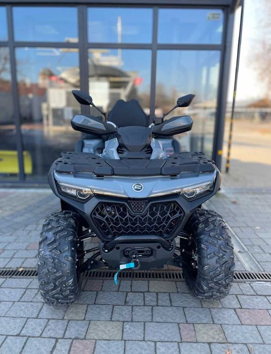 Квадроциклы ATV 4wd