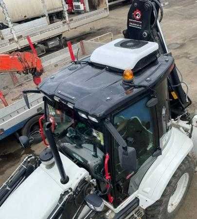 автокондиционер моноблок в люк