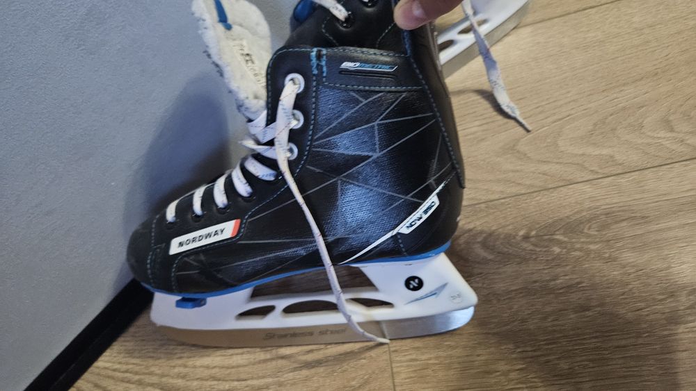Коньки хокейный детские