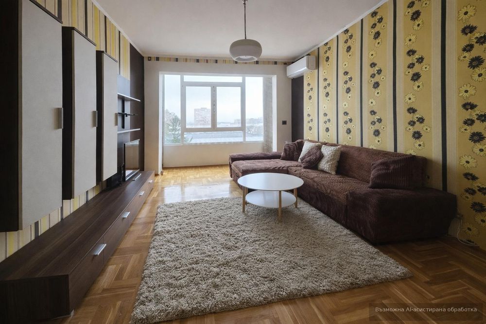 Дава се под наем Тристаен апартамент в Варна, Чайка - 65 кв.м за 588.03 € - Снимка #4