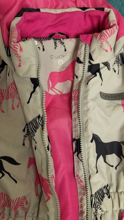 Куртка осень размер 122-128