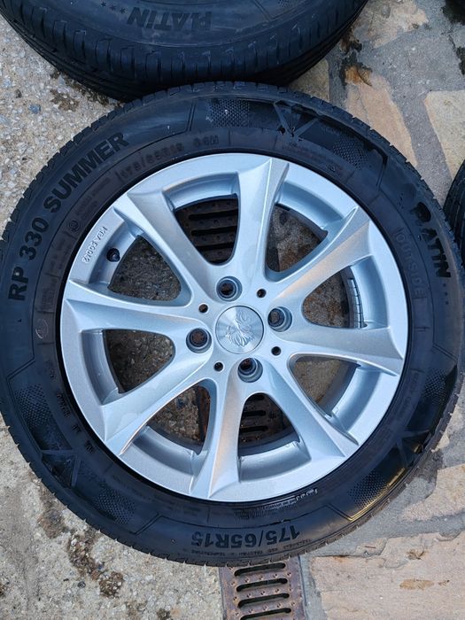 Хонда Джаз , Honda 175/65/15