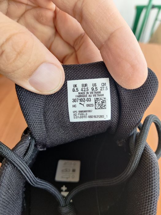 Кроссовки Puma оригинал