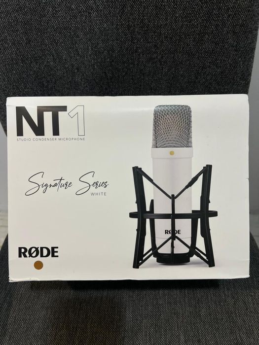 Микрофоны Rode NT1/PodMic/PodMic USB