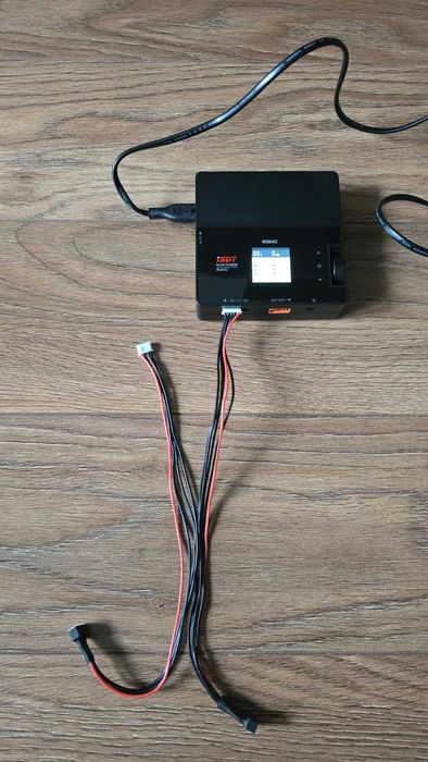 Зарядно за LiPo батерии ISDT - FPV дронове