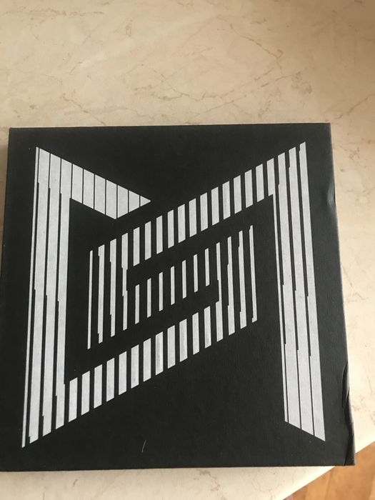 SuperM k pop албум диск