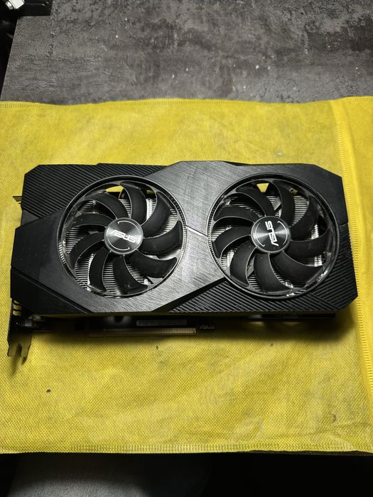 Asus GTX 1660SUPER