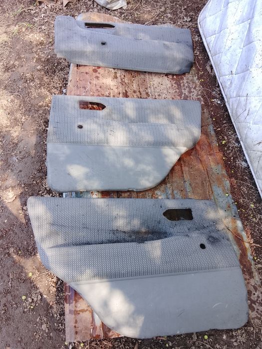 Дверные карты , вары , диски , сидени