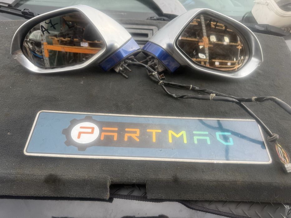 Странични огледала Ауди AUDI A7 S7