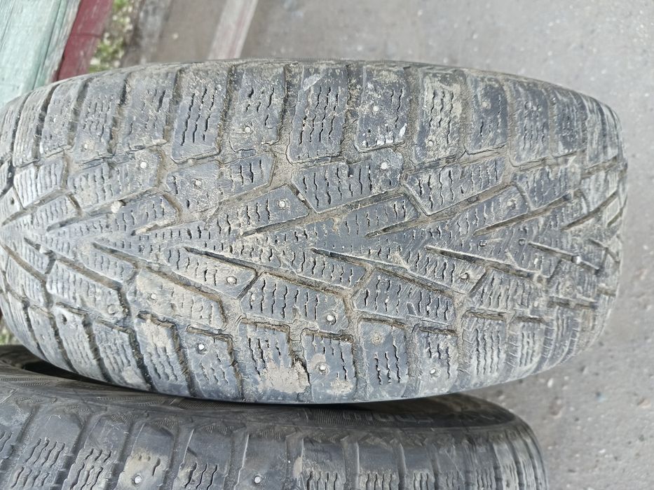 Комплект зимних шие R16