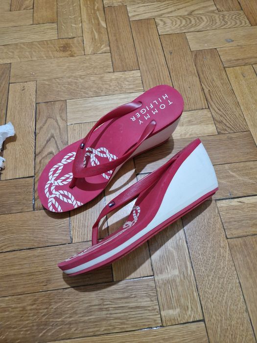 Сандалии Tommy Hilfiger