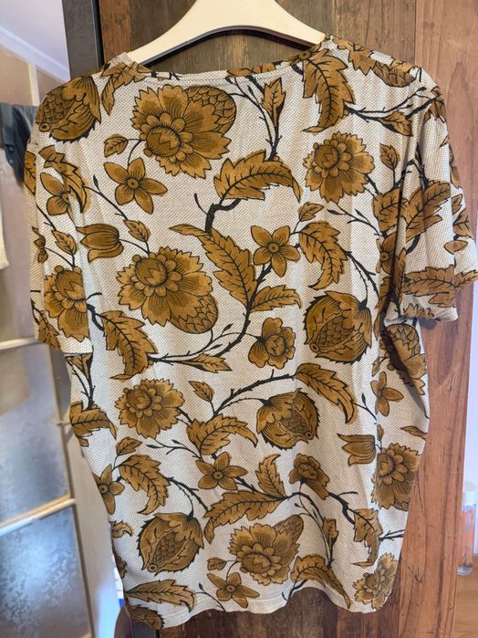 Burberry T-shirt Prorsum Fashion Collection / Burberry Тениска Модна Колекция Made in Italy