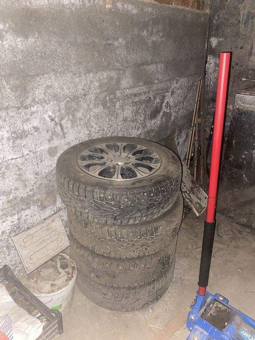 Продам диски срочно