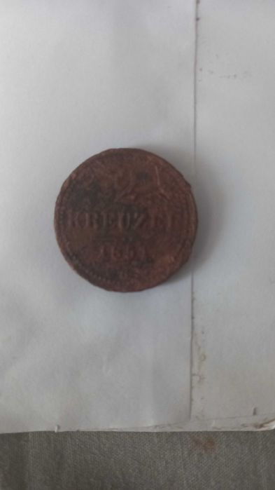 Vând monedă Imperiul Hasburgic