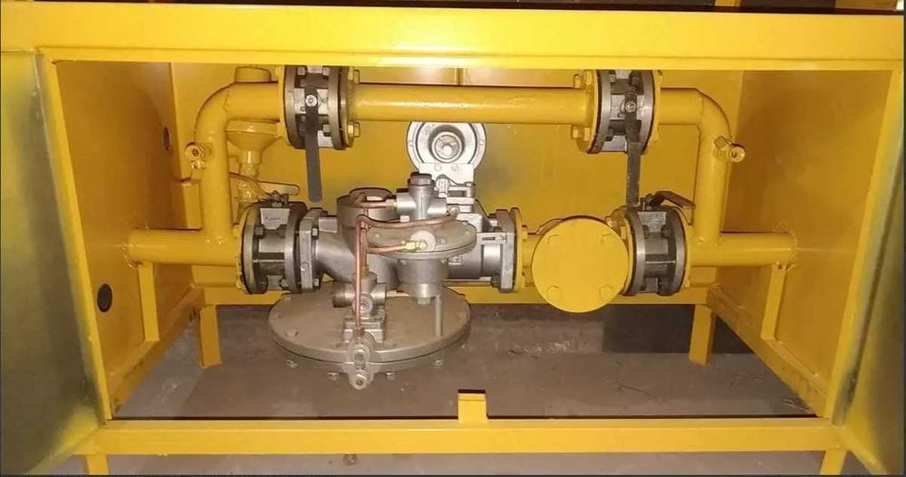 Газосчётчики  Ultramag G65, G100, G160, G250, G400, G650, G1000, G1600