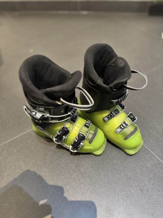 2  perechi Clăpari Lange R50, copii, mărimea 28-29