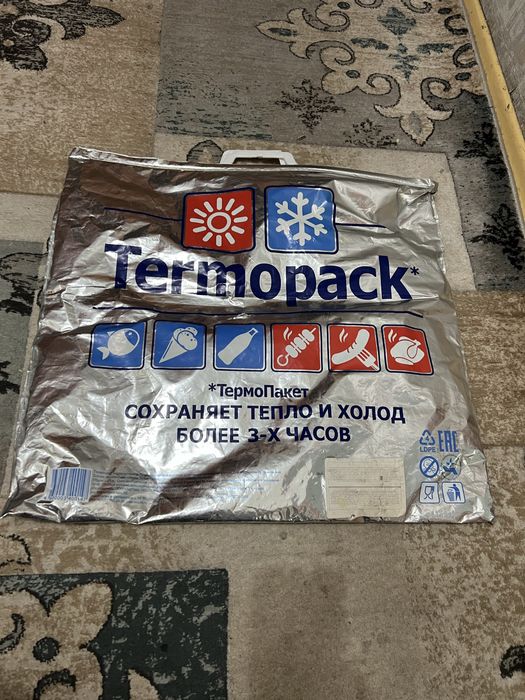 термокороб термосумка