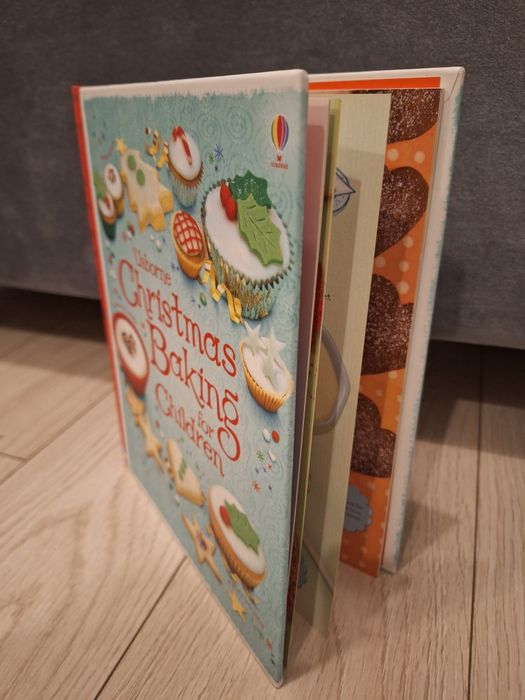 Usborne Christmas Baking