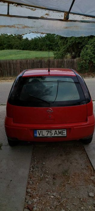 Opel Corsa C facelift 2005