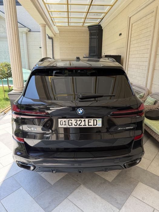 BMW X5 xDrive 50e 2025