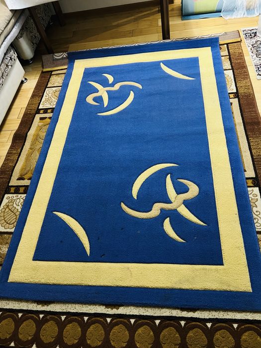 Ковры продам после стирки