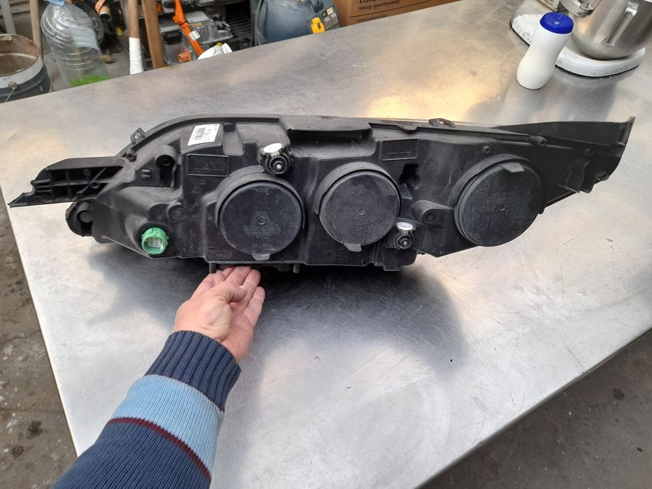 Фар фиат дукато 2018 г десен Fiat Ducato