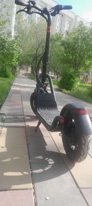 Самокат электрический