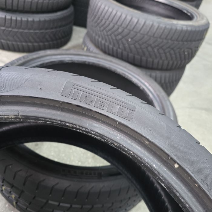 2x 275/30/20 VARA PIRELLI Stare excelentă