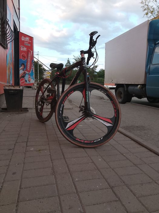 Продаю велосипед mercedes