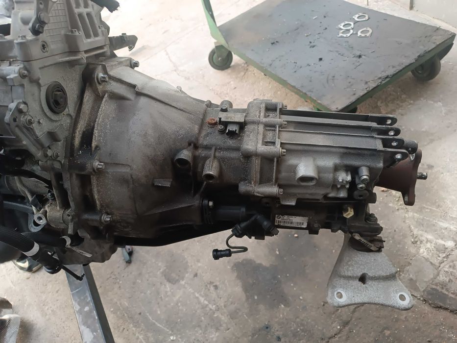 Ръчна скоростна кутия BMW тип GS6-17DG за F20 F21 F22 F23 F30 F31 F32