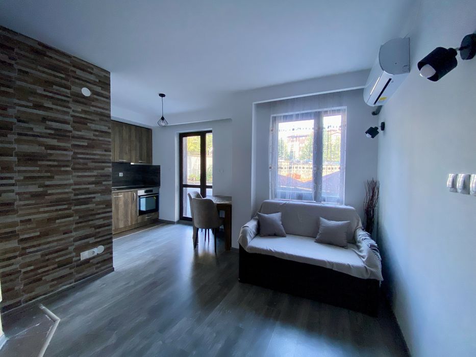 Продава се Двустаен апартамент в Банско - 58 кв.м за 1242 €/кв.м - Снимка #1