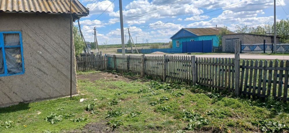 Продаётся Тёплый шпальный дом