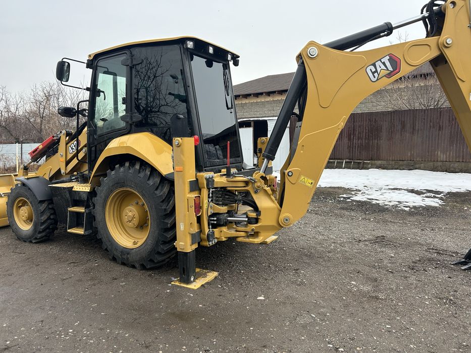 Услуга эксковатора погрузчика 3в1