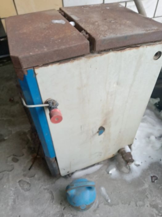 Продам печку долгого  горения