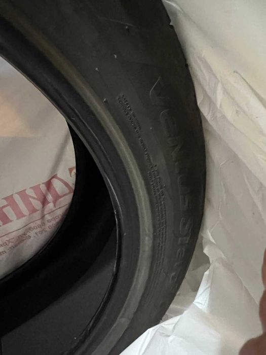 Автогуми HANKOOK VENTUS S1 EVO3 4 броя - Тесла Модел 3/Модел Y