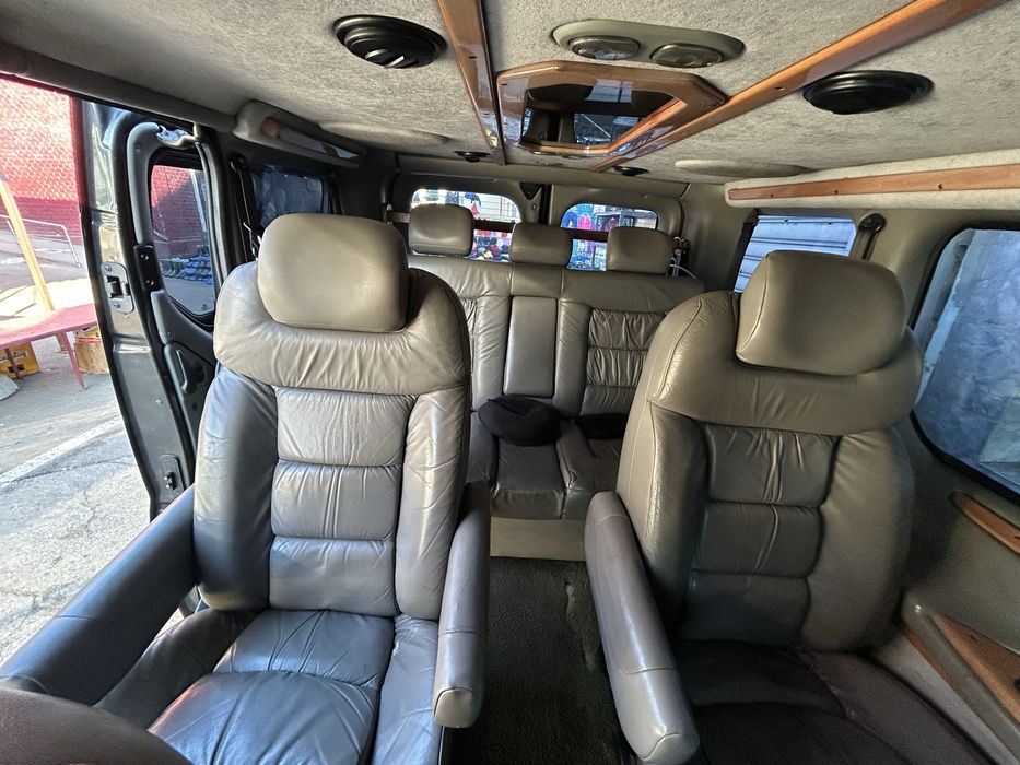 Trafic 2 elysee unicat