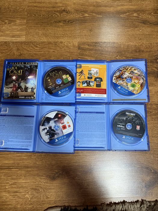 Игри за Playstation 4