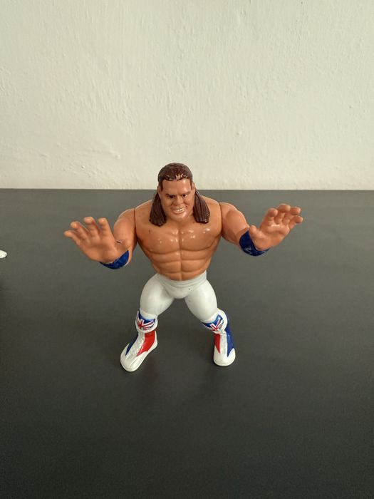 WCW WWF WWE фигури кечисти