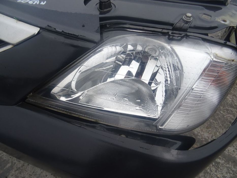Vand Fata Completa Dacia Logan din 2007 volan pe stanga