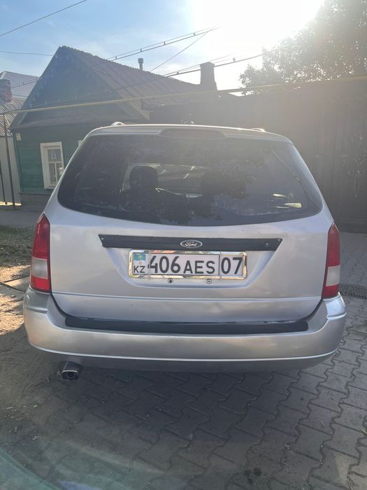 Ford focus. в хорошем состоянии