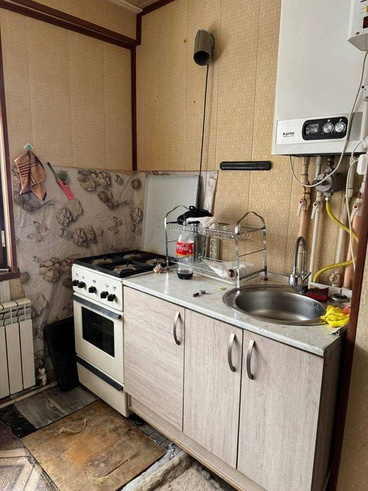 Продается 3-х комнатная квартира в Троицке