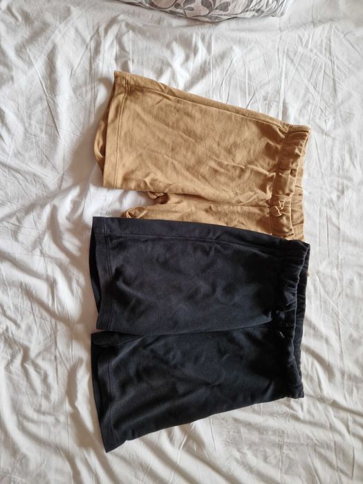 Комплект къси панталони Н&М, 134 см