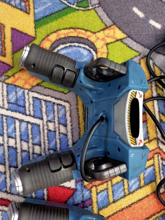 Lot 2 Controllere Gamester Radica De colecție PS2