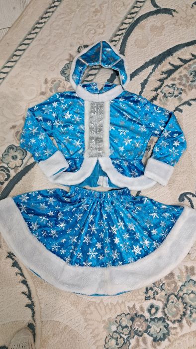 Прокат снигурочка