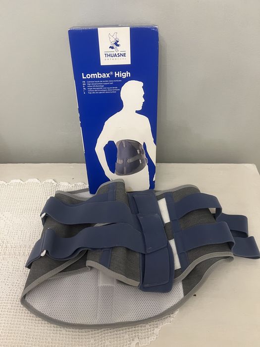Дорзално-лумбален подържащ колан